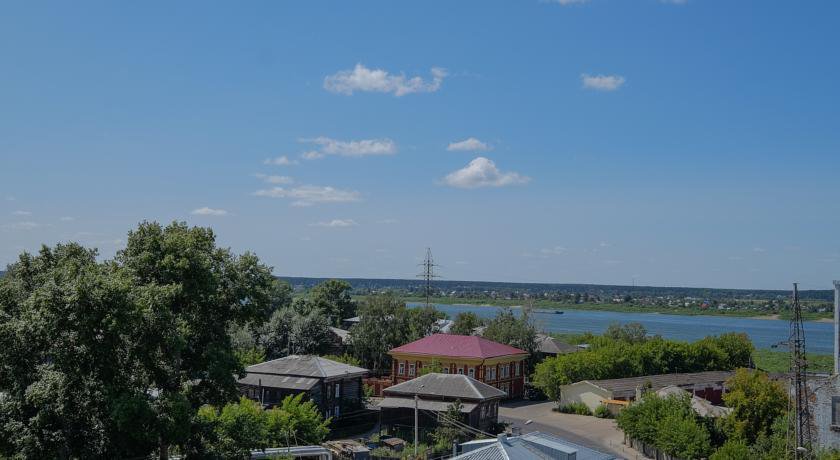 Апартаменты KR Apartment Belentsa Томск-32