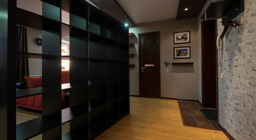 Апартаменты KR Apartment Belentsa Томск