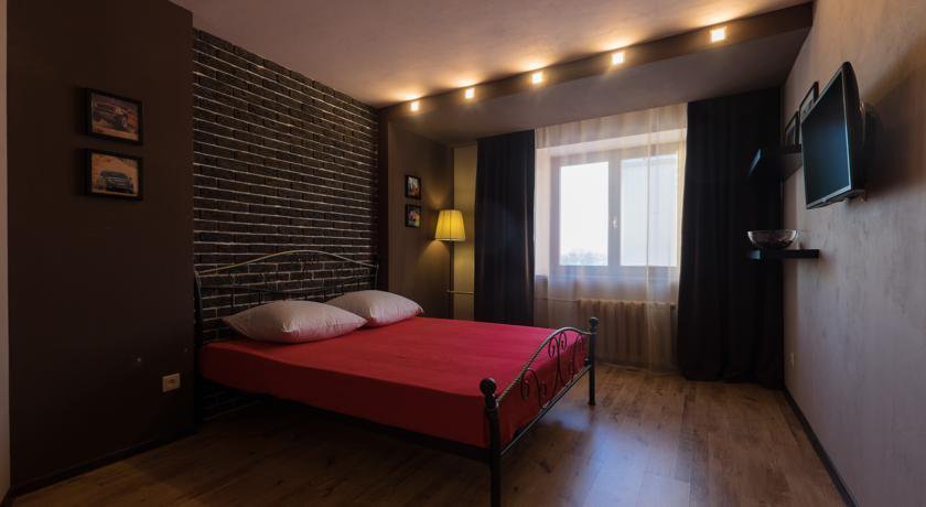 Апартаменты KR Apartment Belentsa Томск