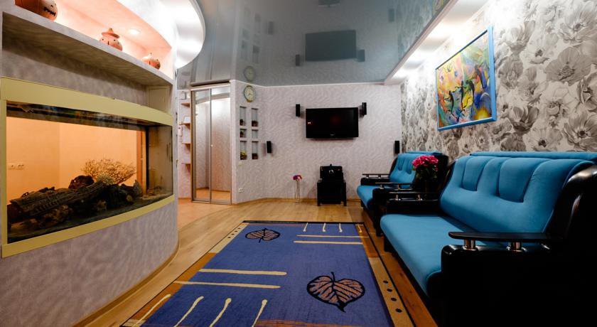 Апартаменты KR Apartment Belentsa Томск-20