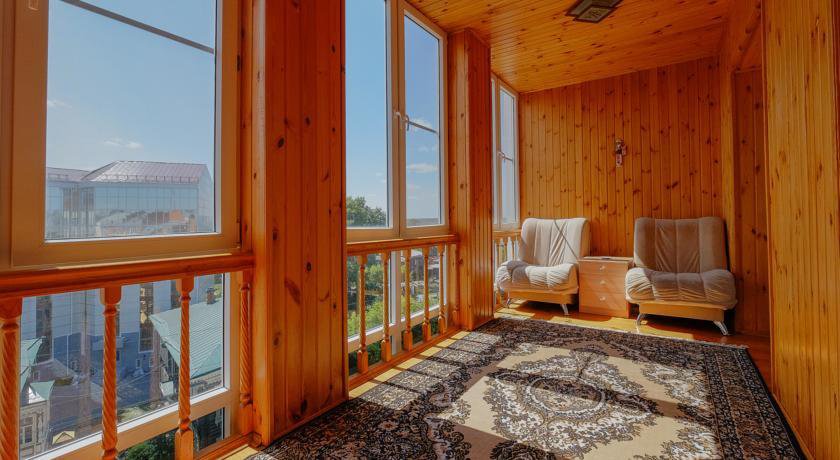 Апартаменты KR Apartment Belentsa Томск-31