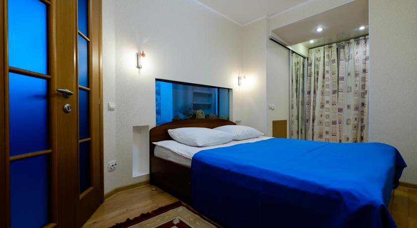 Апартаменты KR Apartment Belentsa Томск
