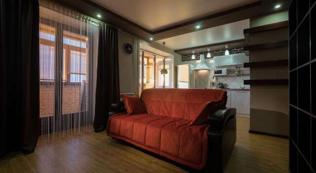 Апартаменты KR Apartment Belentsa Томск-5