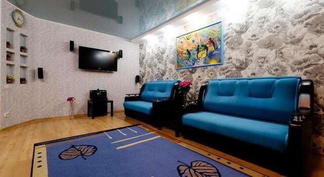 Апартаменты KR Apartment Belentsa Томск-16