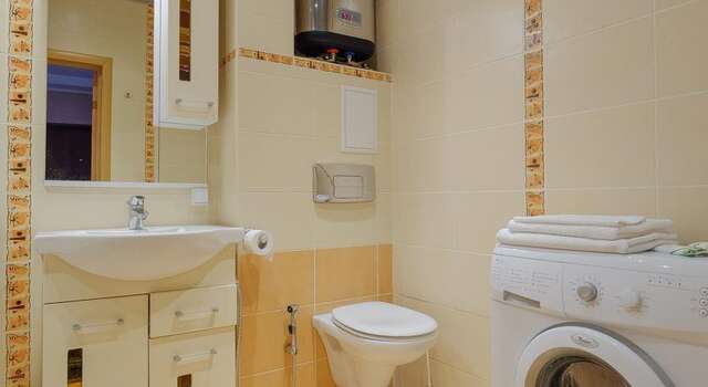 Апартаменты KR Apartment Belentsa Томск-25