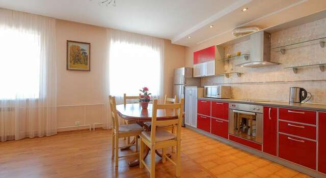 Апартаменты KR Apartment Belentsa Томск-24