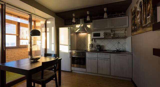Апартаменты KR Apartment Belentsa Томск-20