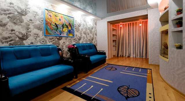 Апартаменты KR Apartment Belentsa Томск-18